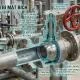 ball valve flange type 2